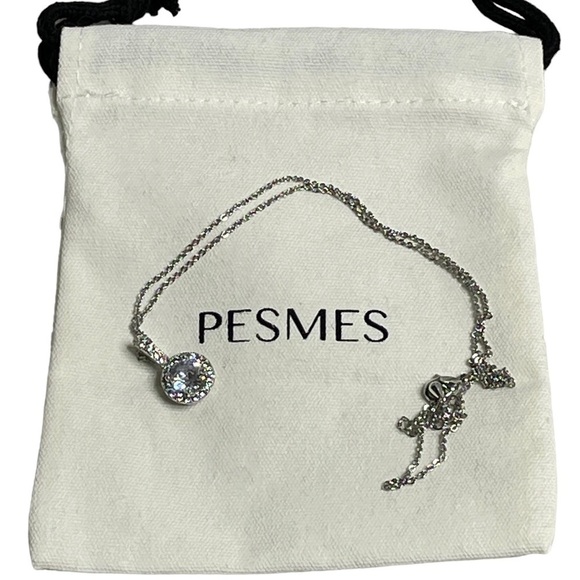 Pesmes pendant on chain NWOT - Picture 1 of 6
